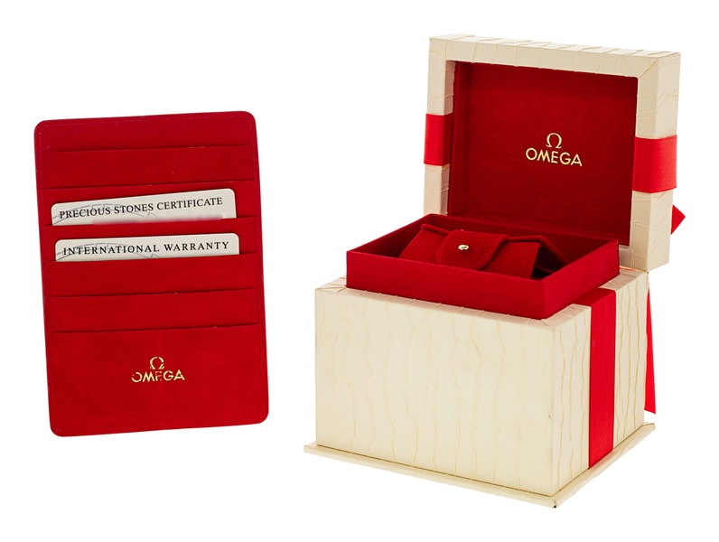 Omega My Choice Mini 1365.75.00
